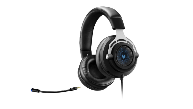 Tai nghe Gaming Rapoo VH300 - Gaming Headset 7.1 có thiết kế hiện đại